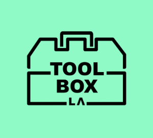 Toolbox LA logo